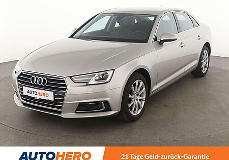Audi A4 2.0 TFSI Design ultra Aut.*NAVI*XENON*ACC*