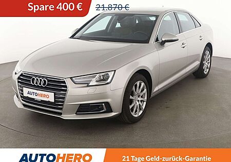 Audi A4 2.0 TFSI Design ultra Aut.*NAVI*XENON*ACC*
