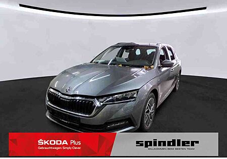 Skoda Octavia Combi Clever2.0 TDI DSG / Standh., AHK