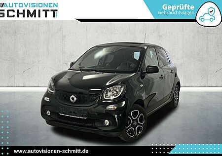 Smart ForFour | Prime | 90PS | VOLL | Faltdach