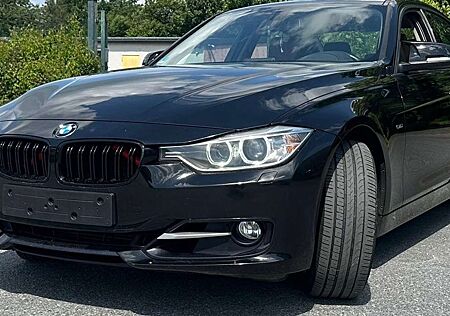 BMW 320i 320 Aut. Sport Line