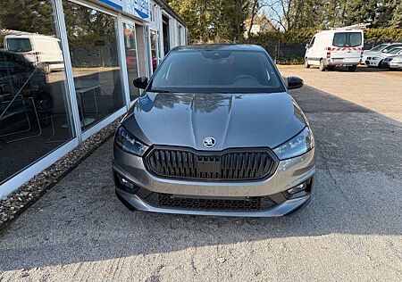 Skoda Fabia Monte Carlo DSG