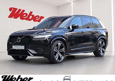 Volvo XC 90 XC90 T8 Recharge R-Design Edition *Vollausst.*