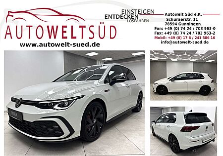 VW Golf Volkswagen GTI 2.0 TSI DSG Black Style RCam SHZ ACC