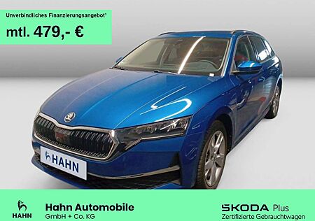 Skoda Octavia Combi 2.0TDI DSG Selection HUD AHK Stand