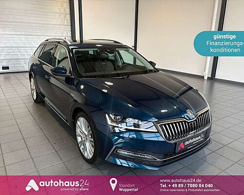 Skoda Superb Combi 2.0 TDI L&K  DSG|CarPlay|Pano|LED