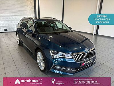 Skoda Superb Combi 2.0 TDI L&K  DSG|CarPlay|Pano|LED