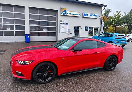 Ford Mustang Basis
