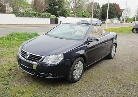 VW Eos Volkswagen 2.0 FSI Leder TÜV 04/26 wenig km