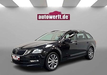 Skoda Octavia 2.0 TDI SOLEIL AHK LED NAVI PDC SHZ 17Z ACC TEMPOM