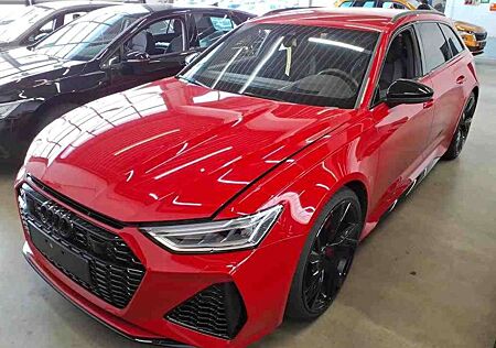 Audi RS6 AVANT 4.0TSI QUATTRO*HEAD-UP*GARANTIE.11-2027