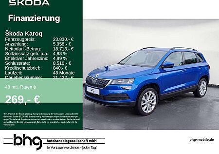 Skoda Karoq 1.5 TSI ACT DSG Style