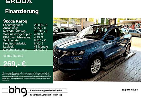 Skoda Karoq 1.5 TSI ACT DSG Style