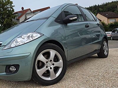 Mercedes-Benz A 180 A180 CDI+TÜV 09.2028+GARANTIE+ANHÄNGER+5TÜRIG
