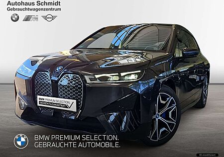 BMW iX xDrive40 *Sportpaket*22"*LC Prof.*HUD*H/K*AHK*SkyL