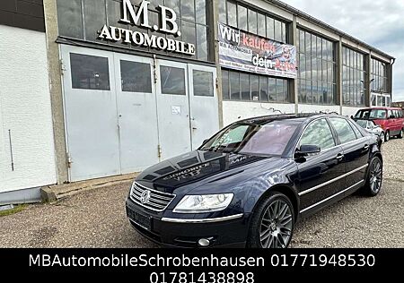 VW Phaeton Volkswagen W12 4Motion