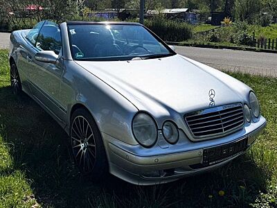 Mercedes-Benz CLK 320 Cabrio Avantgarde Final Edition