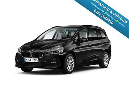 BMW 218 D A Navi Soundsystem LED El. Heckklappe Mehrzonenk