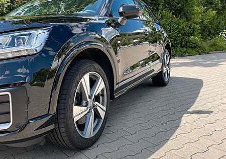 Audi Q2 1.4 TFSI cylinder on demand sport