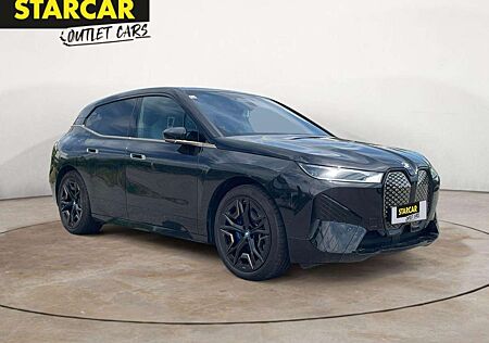 BMW iX xDRIVE40 SPORTPAKET+EDITION ESSENCE+MASSAGE+HUD+22