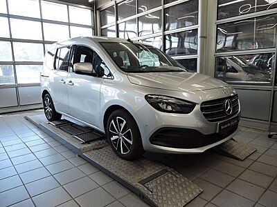 Mercedes-Benz T-Class T 180 d PROGRESSIVE LED*Rückfahrkamera*Winter-P.