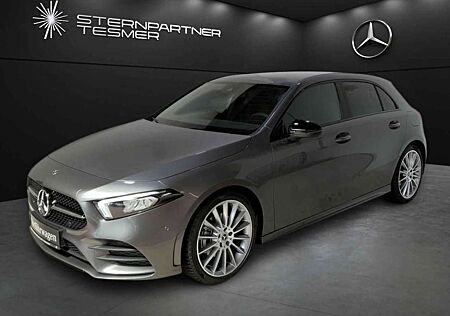 Mercedes-Benz A 180 d AMG, Night-P, Kamera, CarPlay, Ambiente