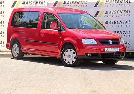 VW Volkswagen Others Caddy Maxi Maxi Life|7-Sitzer