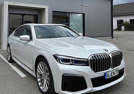 BMW 730d 730 xDrive M Sportpaket Xdrive Laser Massage H&K