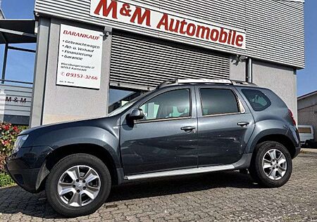 Dacia Duster 1.6i Prestige 4x2 *Klima+Navi+Alu+Leder*
