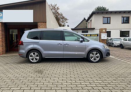 Seat Alhambra Style Plus Allrad 7 Sitze