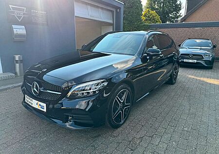 Mercedes-Benz C 200 T 4Matic AMG Line Kamera Night Voll