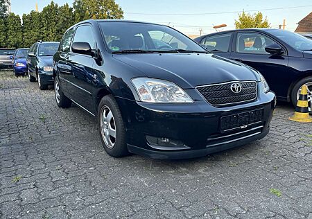 Toyota Corolla 1.4 Sol /Compact Klima  Original 50018 KM Tüv neu