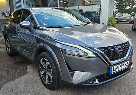 Nissan Qashqai 1.3 DIG-T MHEV N-Connecta