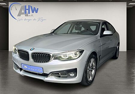 BMW 335 d xDrive GT Sport Line