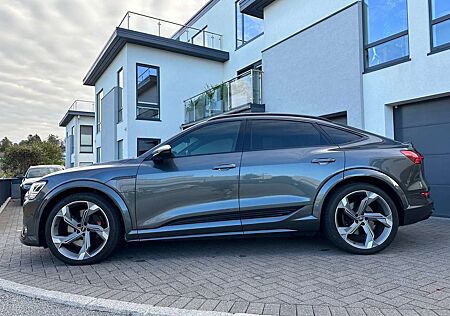 Audi e-tron +Sportback+S+quattro Pano Matrix Head-Up+