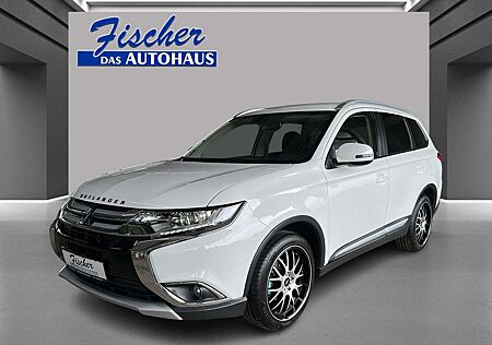 Mitsubishi Outlander Edition 100 2WD AHK M/S