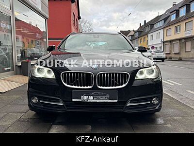 BMW 520 d Touring/ Keyl./ AHK/ Pano/ Leder/ TOP