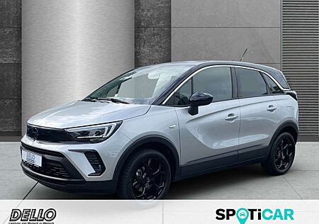 Opel Crossland GS LED PDC RFK SHZ LHZ Apple CarPlay Android Auto