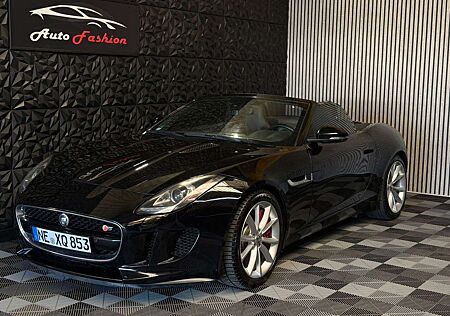 Jaguar F-Type F-TYPE Cabriolet S V6 381 PS