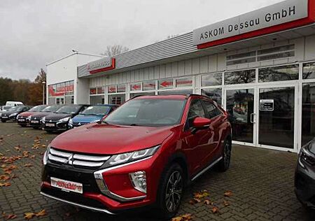 Mitsubishi Eclipse Cross Intro HUD/4xSHZ/Kamera/Keyless