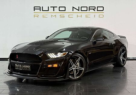 Ford Mustang GT500 Fastback*Perf.AGA*Eibach*Kamera*