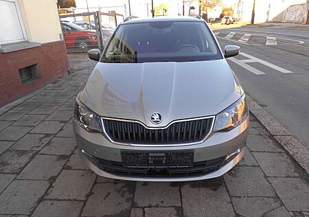 Skoda Fabia Style