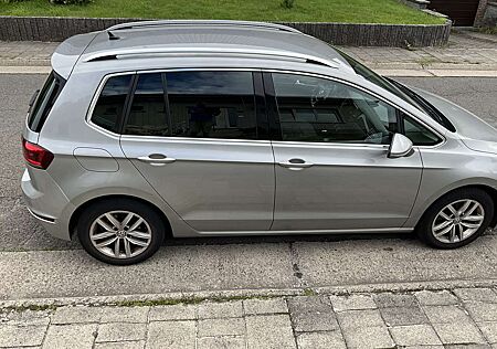 VW Golf Sportsvan Volkswagen 1.6 TDI BlueMotion Technology DSG Comfortline