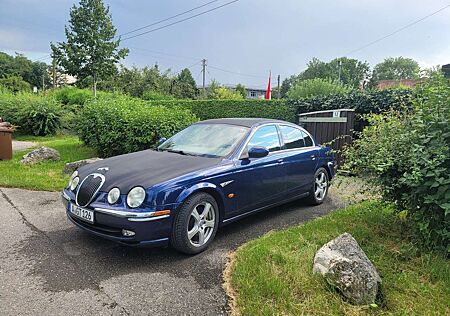 Jaguar S-Type 2.5 V6 Executive