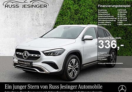 Mercedes-Benz GLA 180 Progressive *LED*MBUX*Navi*Cam*SpurH*PCD