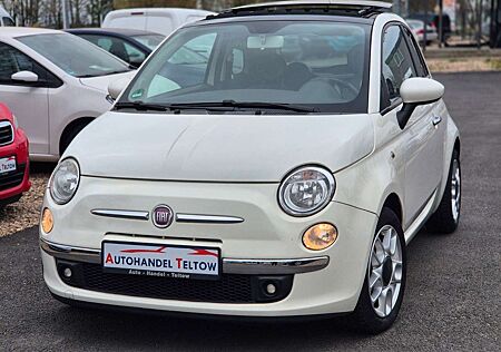 Fiat 500 Sport *Panoramadach *Leder *Klima