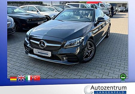 Mercedes-Benz C 300 d Cabrio AMG-Line *LED*COMAND*AIRSCARF*