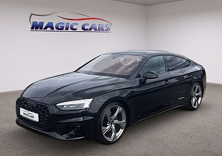 Audi A5 Sportback 35 TFSI S line *Black-Style*Matrix*