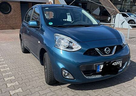 Nissan Micra 1.2 Acenta