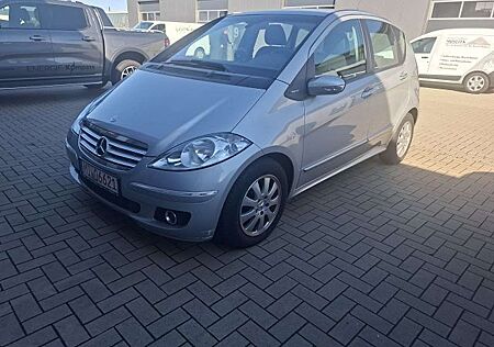 Mercedes-Benz A 170 Automatik guter Zustand, Klima,1.Hd.